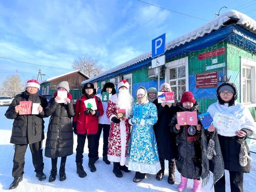 Баштайгыларның «Россияныӊ уругларыныӊ Соок-Ирейи» акциязынга 600 муң ажыг кижи киришкен