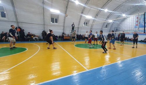 Ак-Чырааның командазы – бирги черде