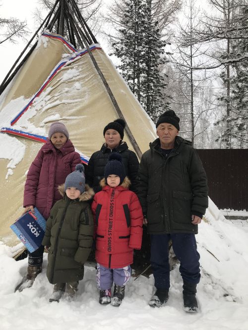 600 подарков — 600 счастливых лиц!