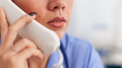 Жители Тувы могут пострадать от мошенников, которые представляются медицинскими работниками