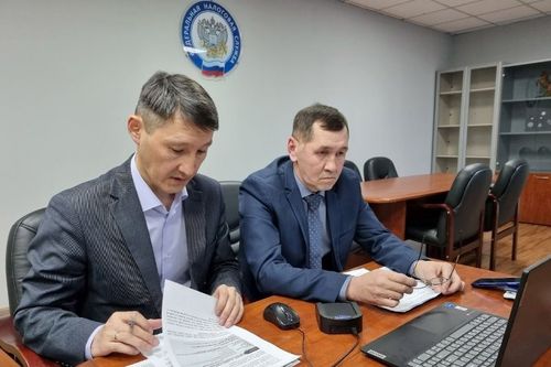 Налогоплательщикам Тувы помогают разобраться в уведомлениях об исчисленных суммах налогов