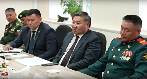 Патриотизм подтверждается действиями. Боевая 30-ка.