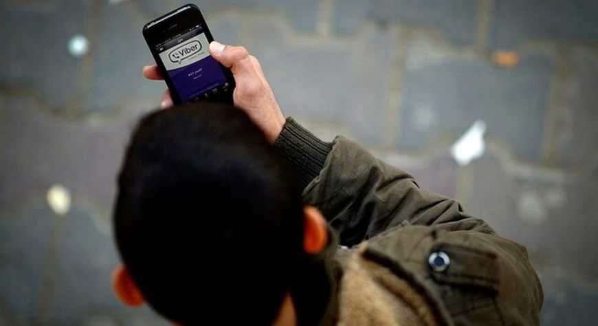 В России заблокировали Viber