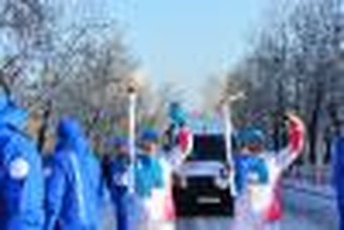 А в огне — частичка Тувы…