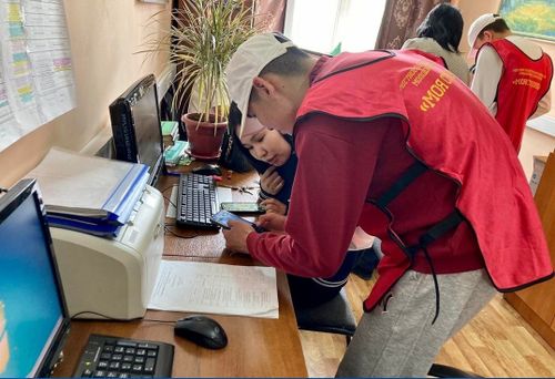 Жителей Тувы приглашают стать волонтерами для проведения голосования за объекты благоустройства в 2025 году