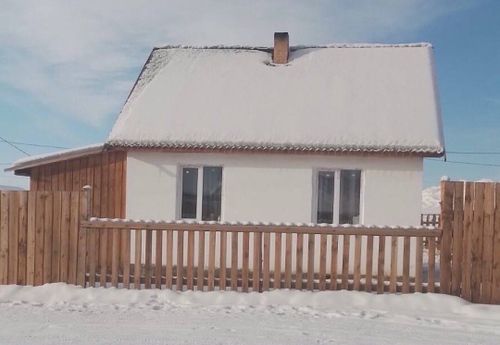 Өскүс уругларга берип турар бажыңнарның хыналдазын чорудуп турар