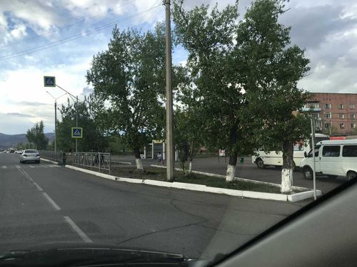 В Кызыле перенесут остановку «Южный»