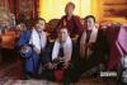 Гоцок Ринпоче: «Я знаю, что к вам будут стремиться все жители Земли»