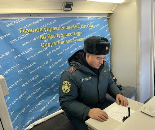 В Тоджинском районе восстановили энергоснабжение сел