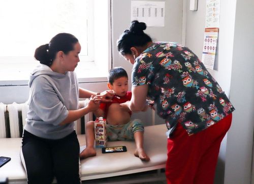 По поручению Главы Тувы Владислава Ховалыга состояние Начына Сата находится на контроле министра здравоохранения республики