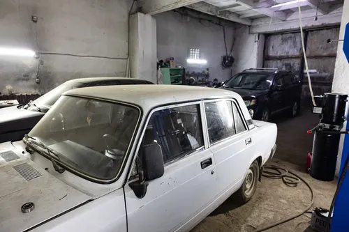 СТО по соцконтракту