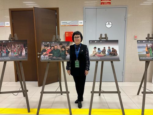 Педагоги из Тувы участвуют в финале Всероссийского конкурса «Лучший учитель родного языка и родной литературы - 2024»