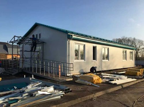 Сколько стоит ФАП построить?