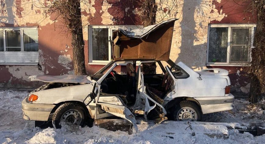 Туве выясняют обстоятельства ДТП с тремя пострадавшими в Туране