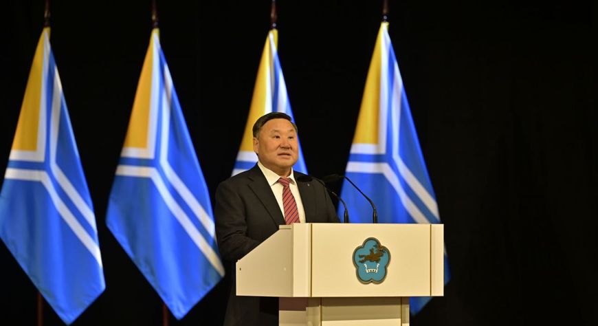 Глава Тувы объявили о запуске масштабного общереспубликанского проекта «Тува: новый облик, новые пространства».