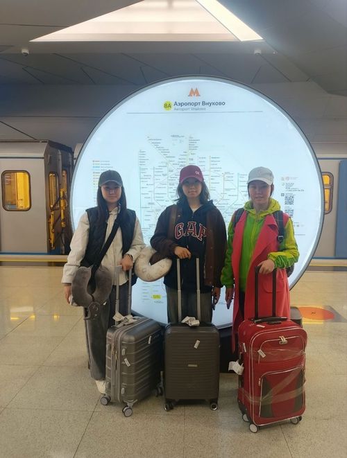 Победители регионального этапа «Живая классика» отправились на отдых в «Артек»