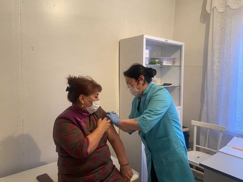 Тес-хемцы максимально защищаются от нашествия омикрона