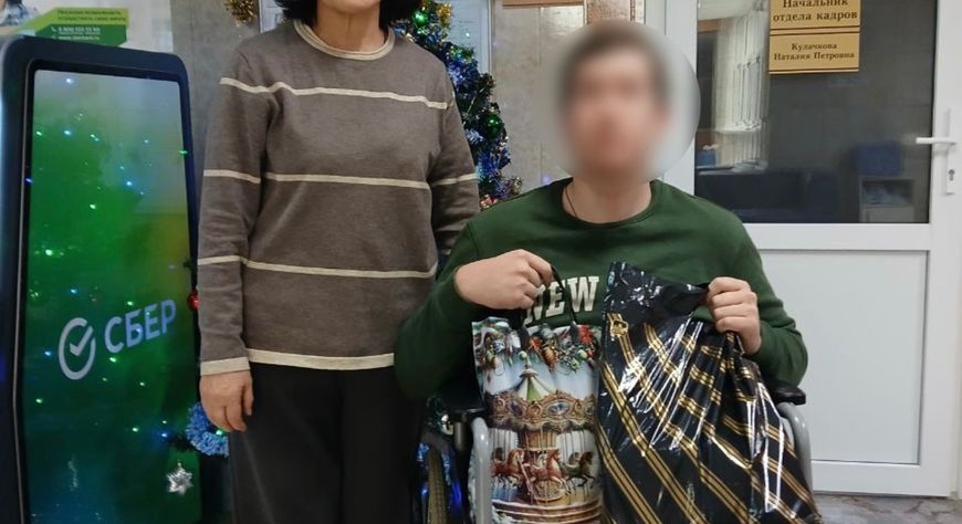 Полпредство Тувы в Москве оперативно отреагировало на просьбу родственницы бойца, навестив его в госпитале