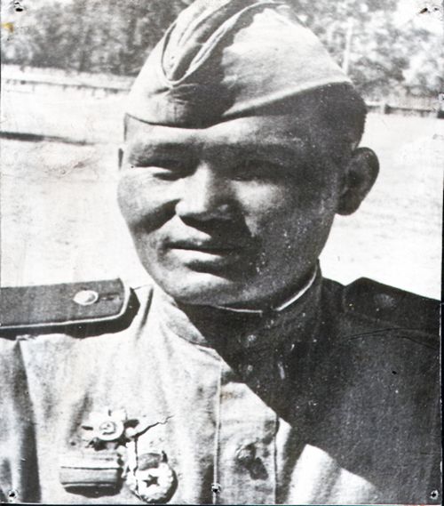 Оюн Төлепович төлептиг