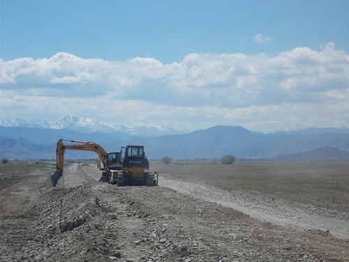 Все запланированные дорожные работы 2020 года завершены