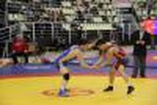 У чемпиона — кемеровская прописка