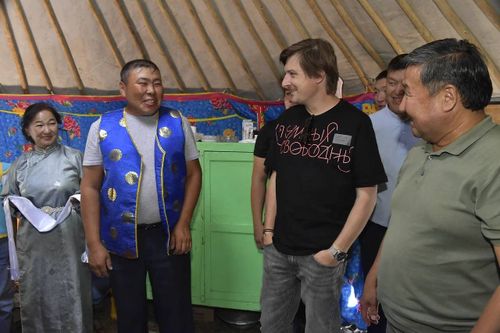 В Туве официально регламентируют сельский туризм