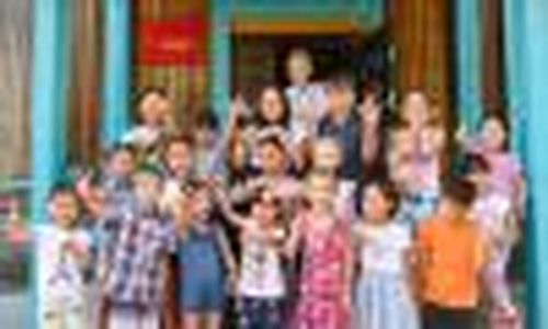 С «Солнышком» всегда неразлучные друзья!