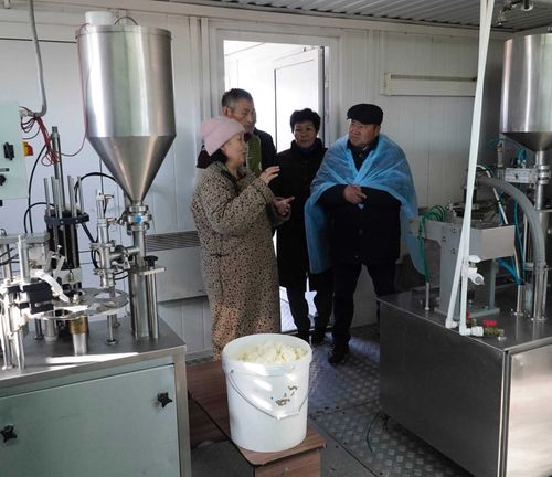 Владислав Ховалыг вновь посетил Дзун-Хемчикский район