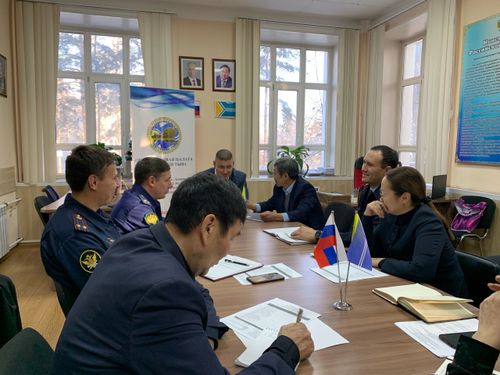 В Туве подвели итоги работы Общественной наблюдательной комиссии за прошлый год