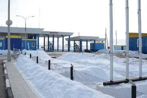 В Туве 21, 22, 23, 24 и 26 февраля пункты пропуска через госграницу будут закрыты