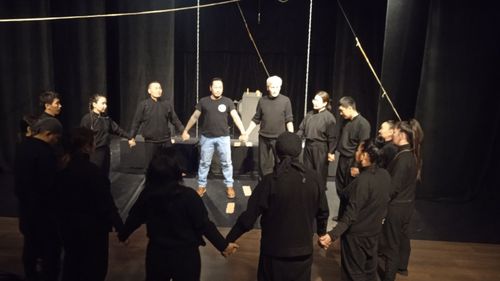 Сайын эрниң даңгыраа