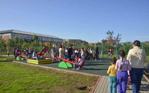 «Единая Россия» и Минстрой открыли голосование по проектам благоустройства в регионах