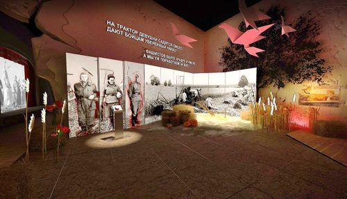 Жителей Тувы приглашают в музей Победы