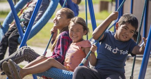 В КЫЗЫЛЕ СТАНОВИТСЯ КОМФОРТНЕЕ ЖИТЬ