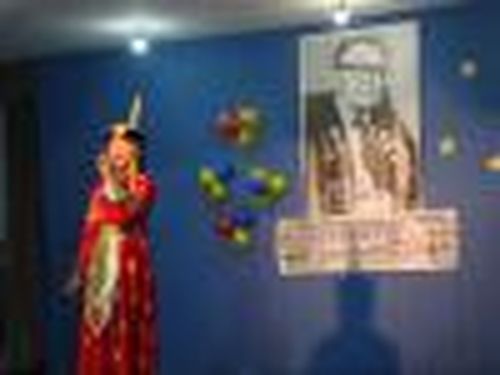 Прославляя Тоджу…