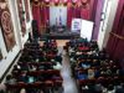 Часть большой команды