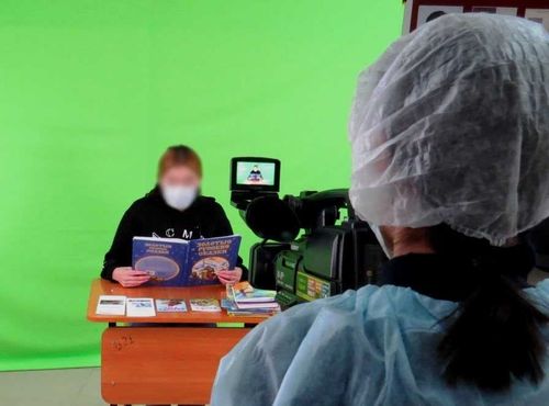 Осужденные Тувы записали аудиокниги для своих детей