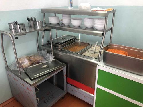 Горячее питание в школах Тувы на контроле Роспотребнадзора